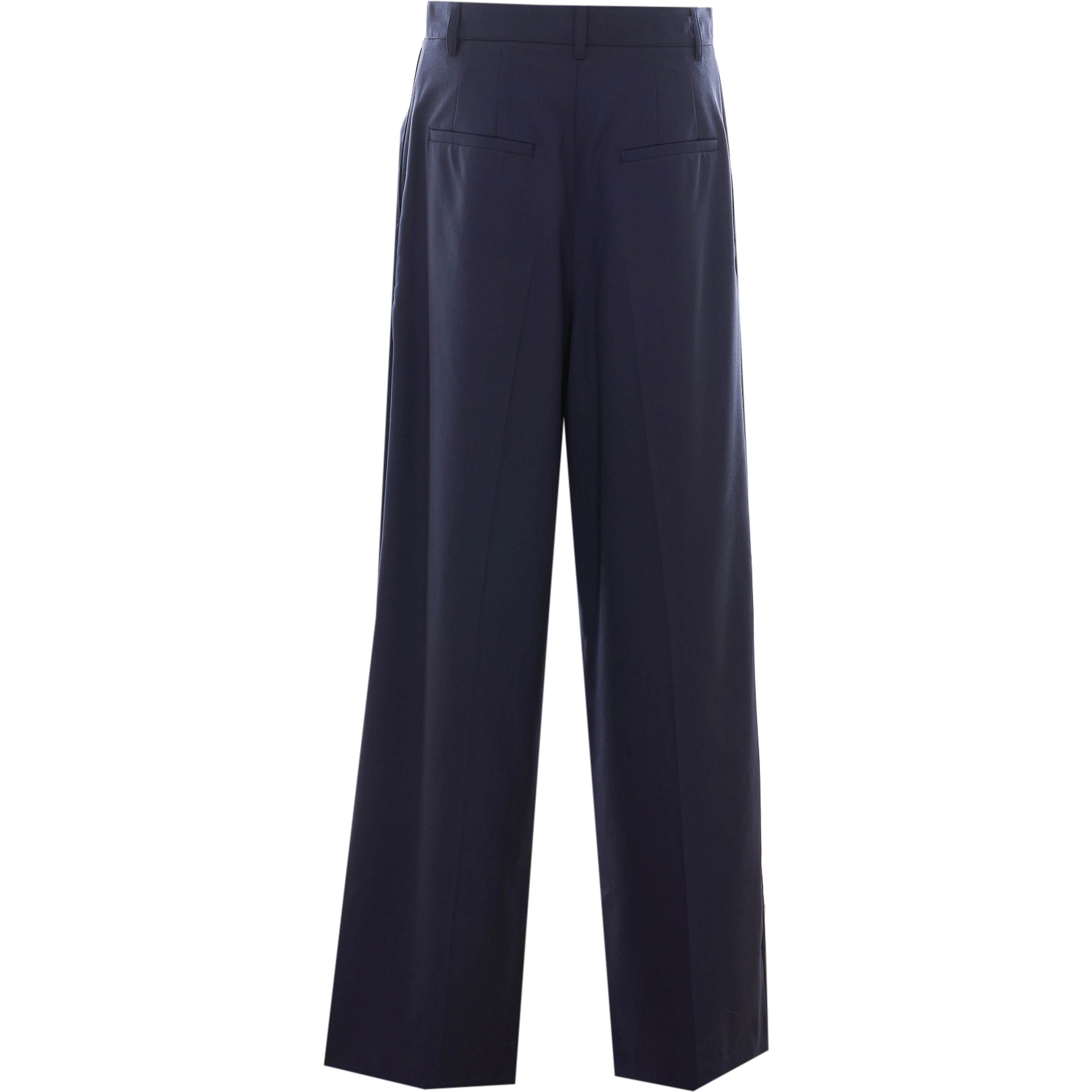 A.P.C. Trousers Blue