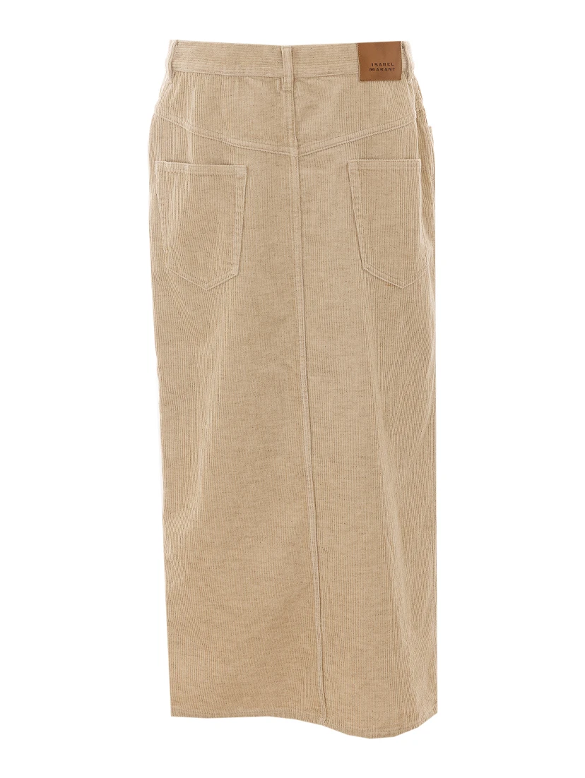 Isabel Marant Etoile Trousers Beige