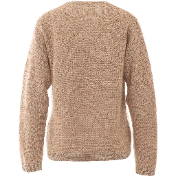 Fabiana Filippi Sweaters Beige