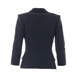 Elisabetta Franchi Jackets Black