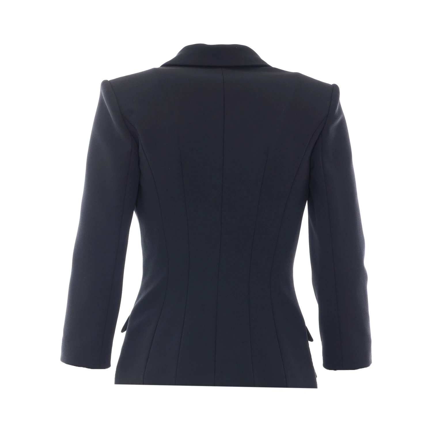 Elisabetta Franchi Jackets Black