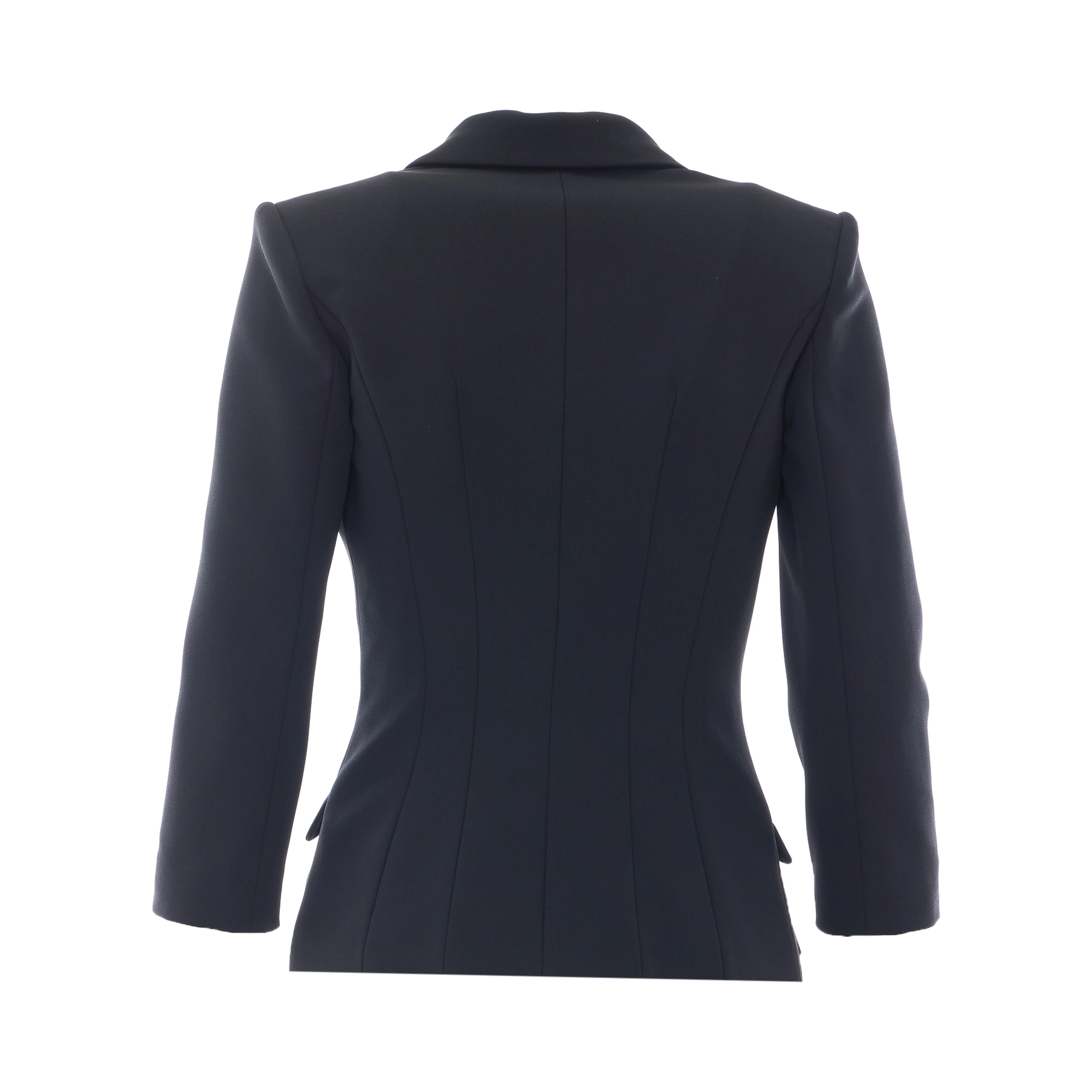 Elisabetta Franchi Jackets Black