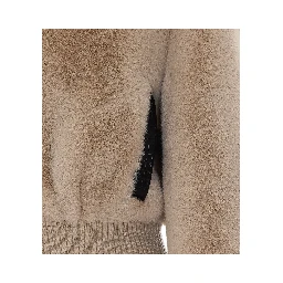 Pinko Coats Beige