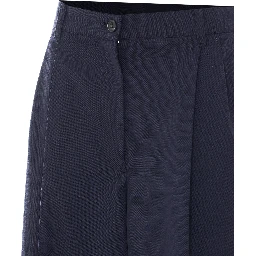 A.P.C. Trousers Blue