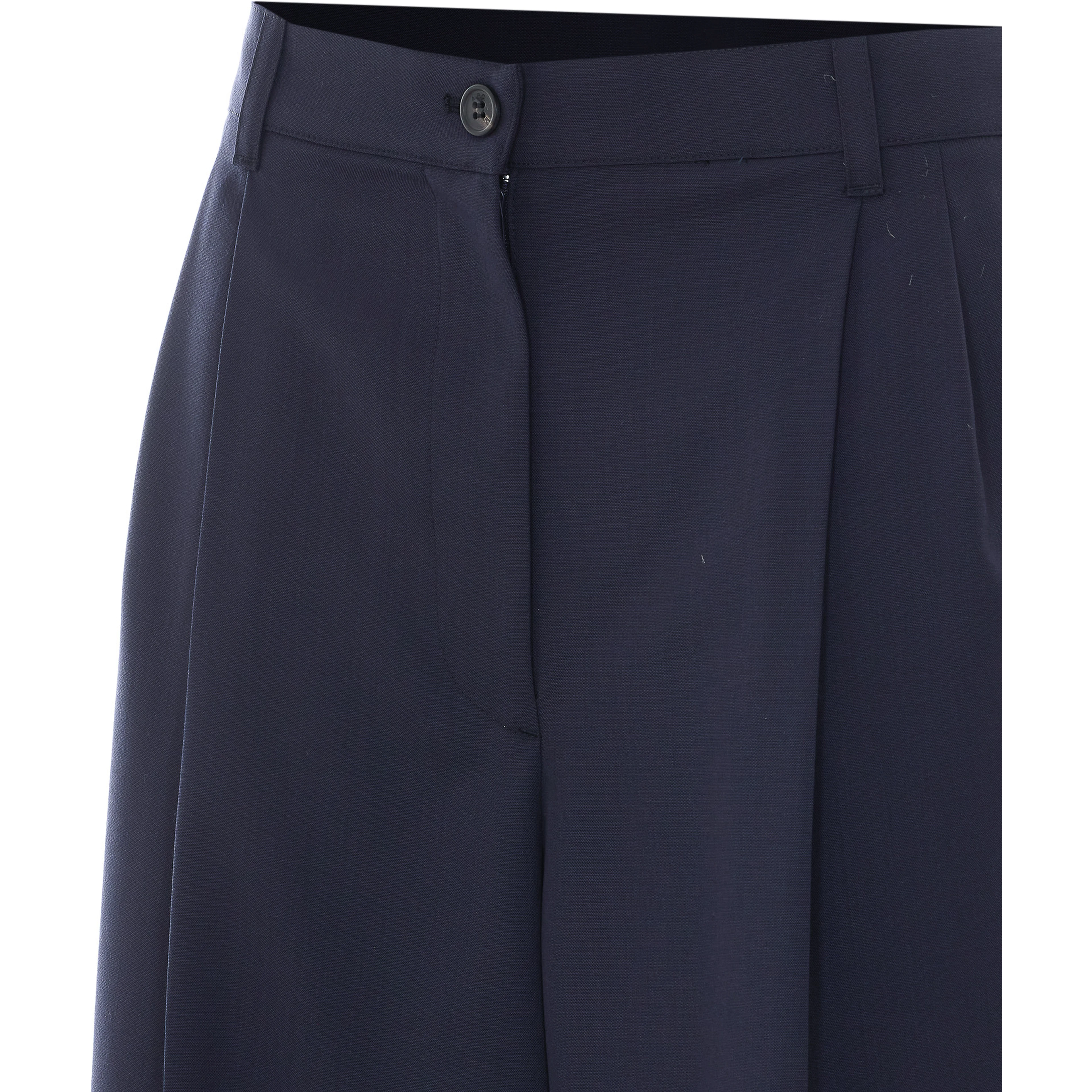 A.P.C. Trousers Blue
