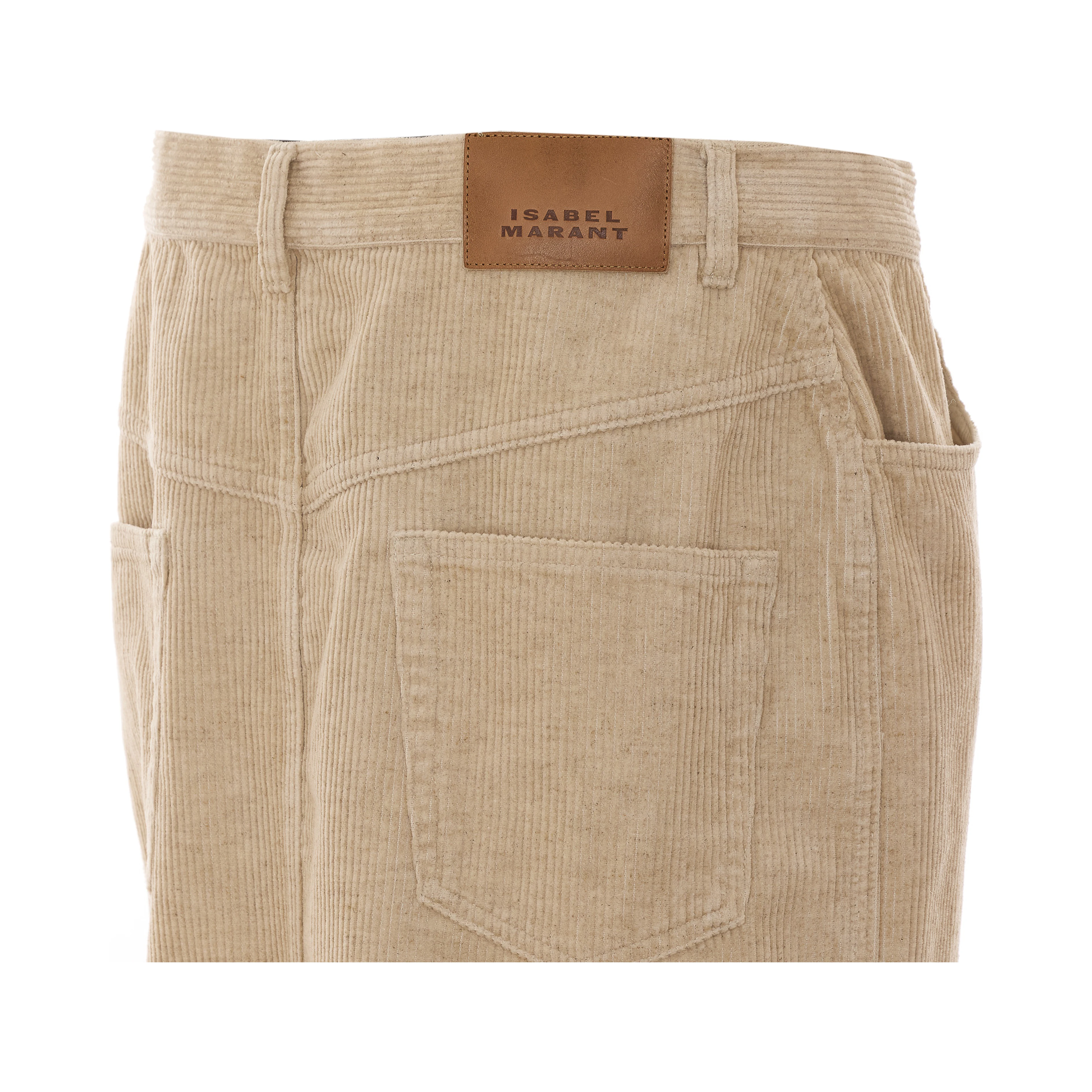 Isabel Marant Etoile Trousers Beige
