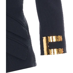 Elisabetta Franchi Jackets Black
