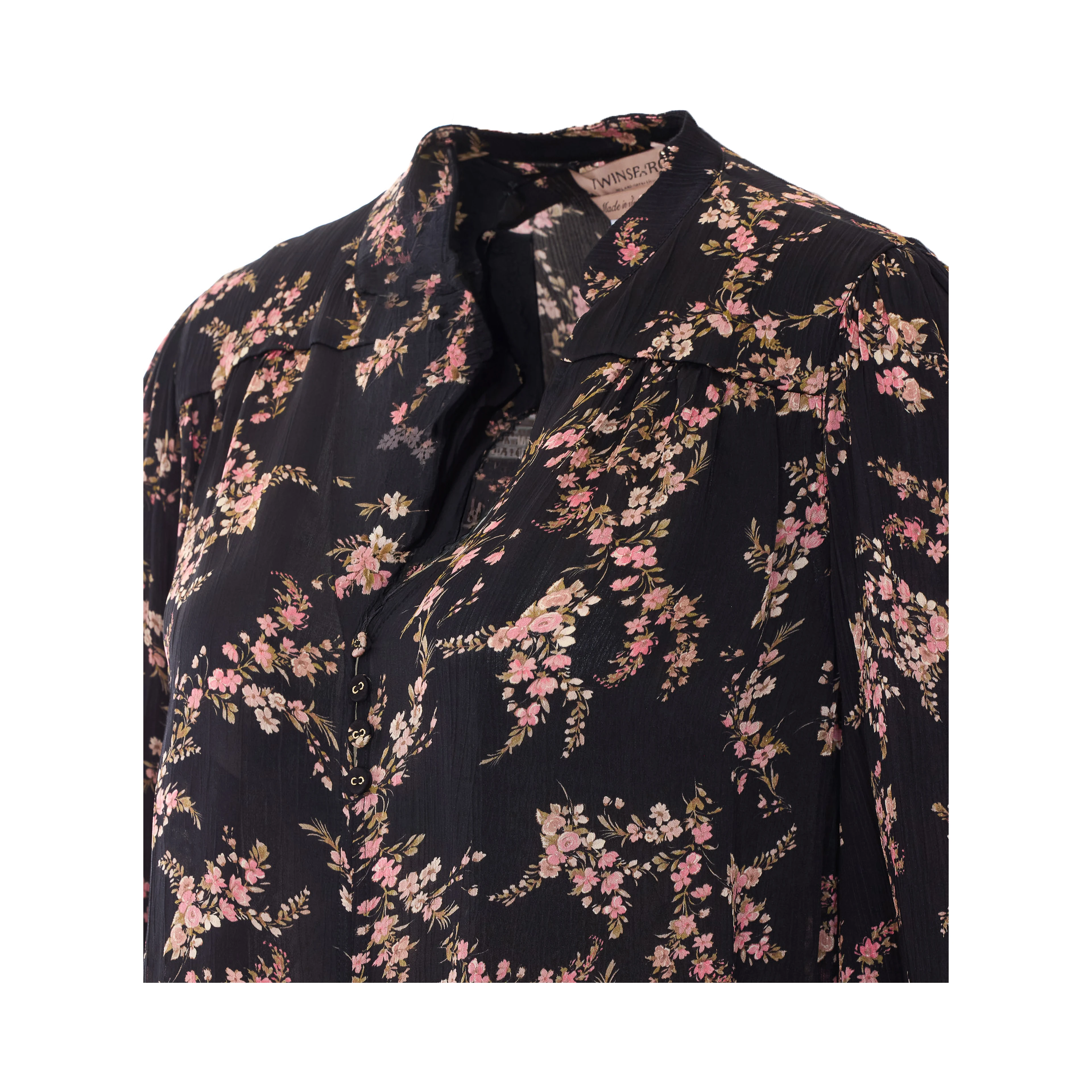 Twin-set Shirts Black