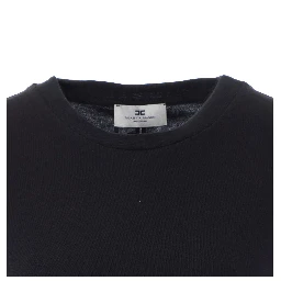 Elisabetta Franchi T-shirts and Polos Black