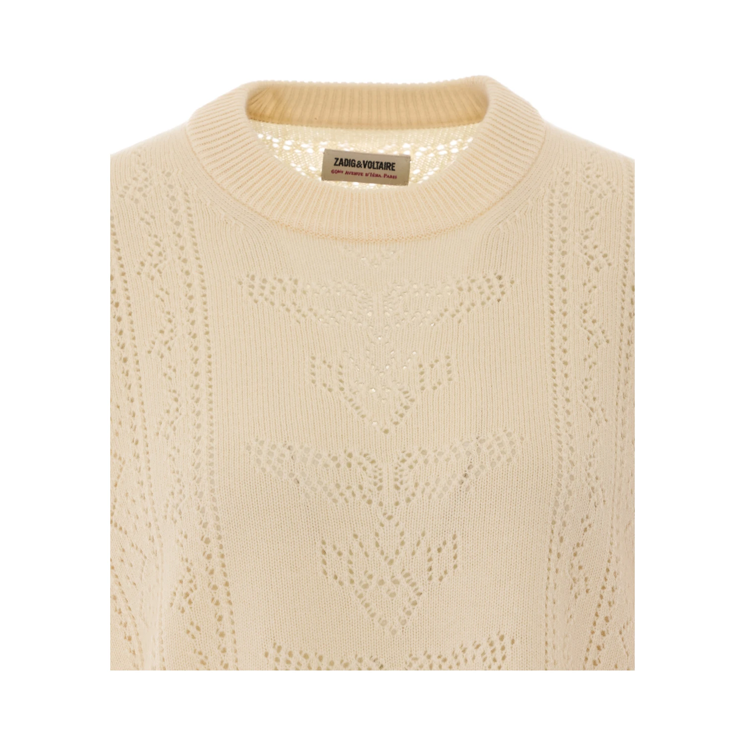 Zadig & Voltaire Sweaters Beige