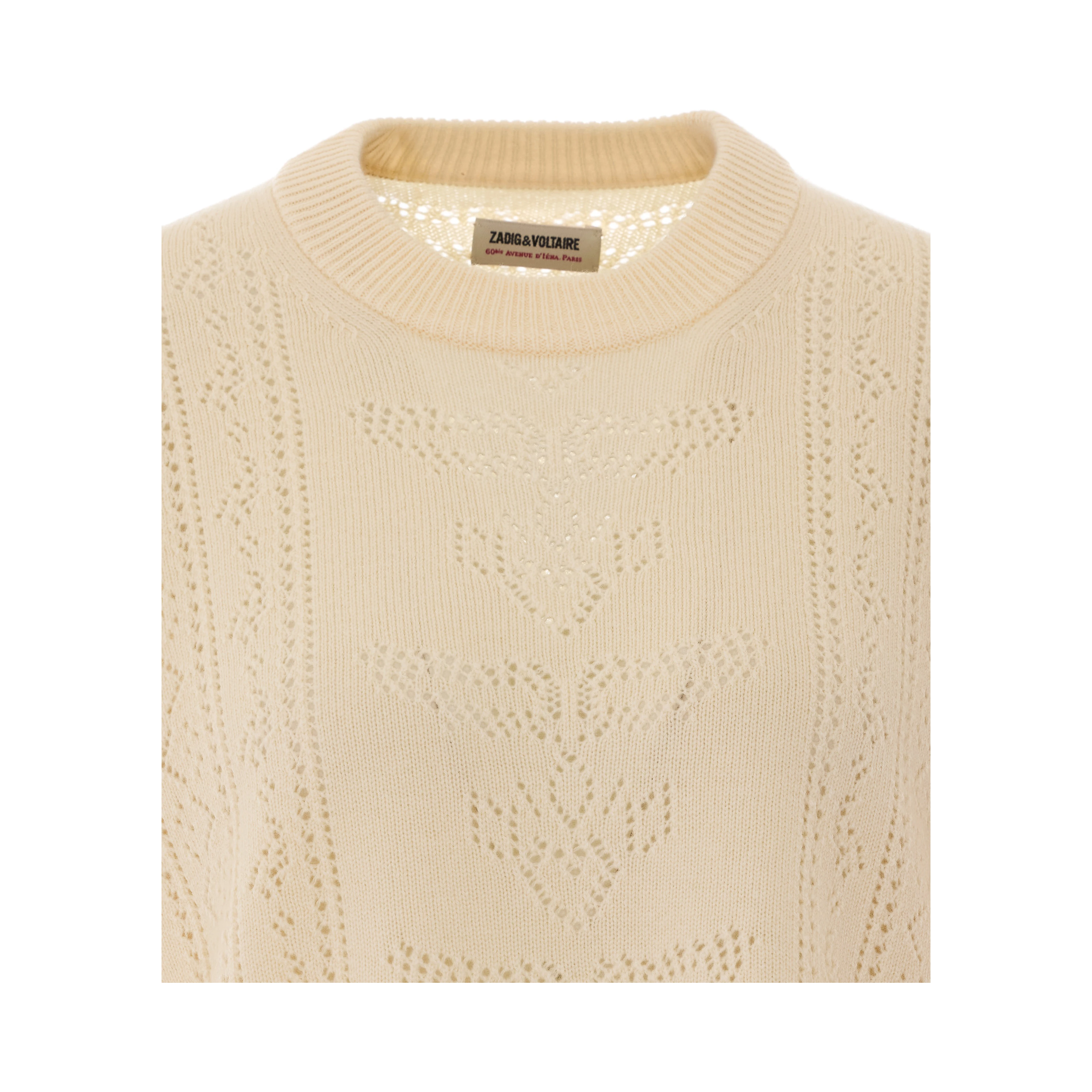 Zadig & Voltaire Sweaters Beige