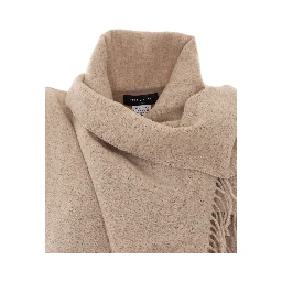 Fabiana Filippi Jackets Beige
