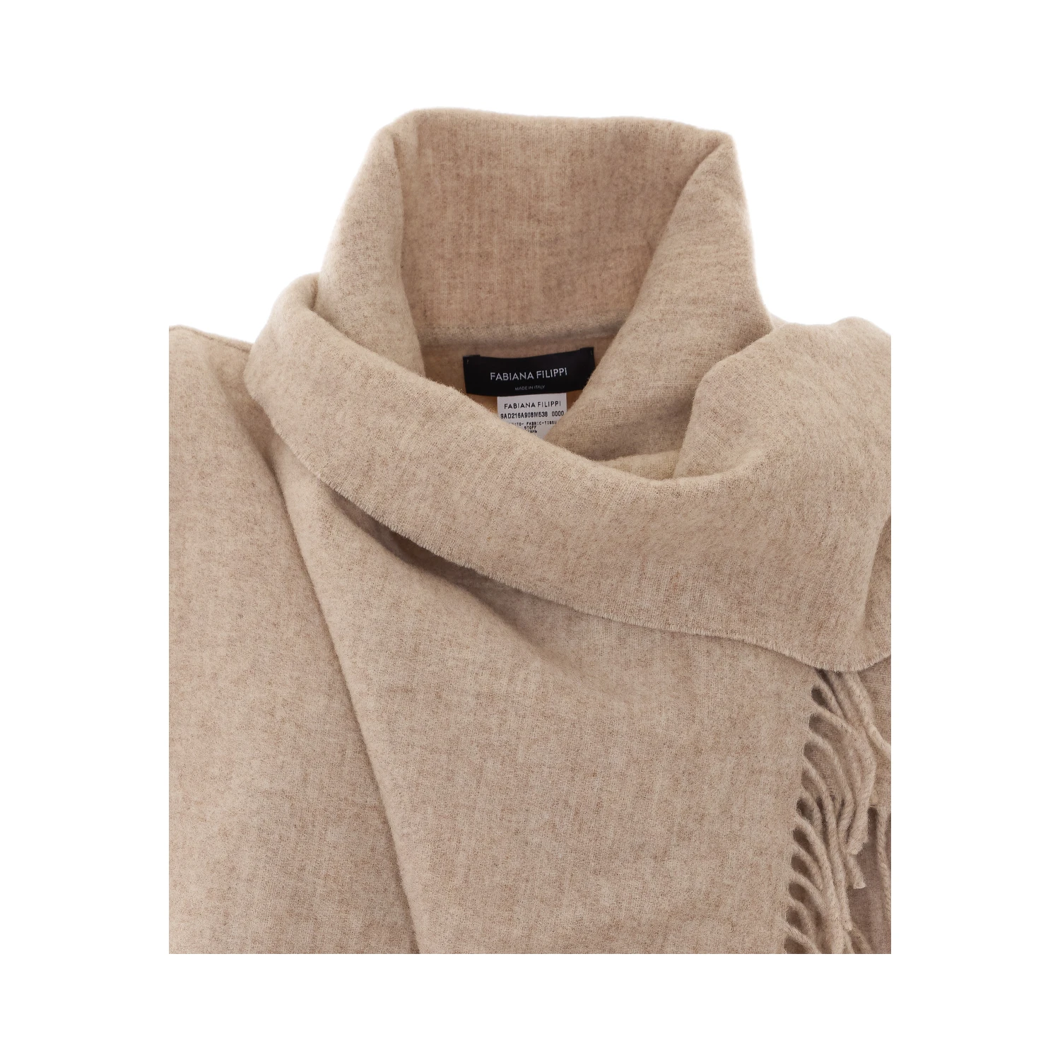 Fabiana Filippi Jackets Beige