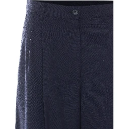 A.P.C. Trousers Blue