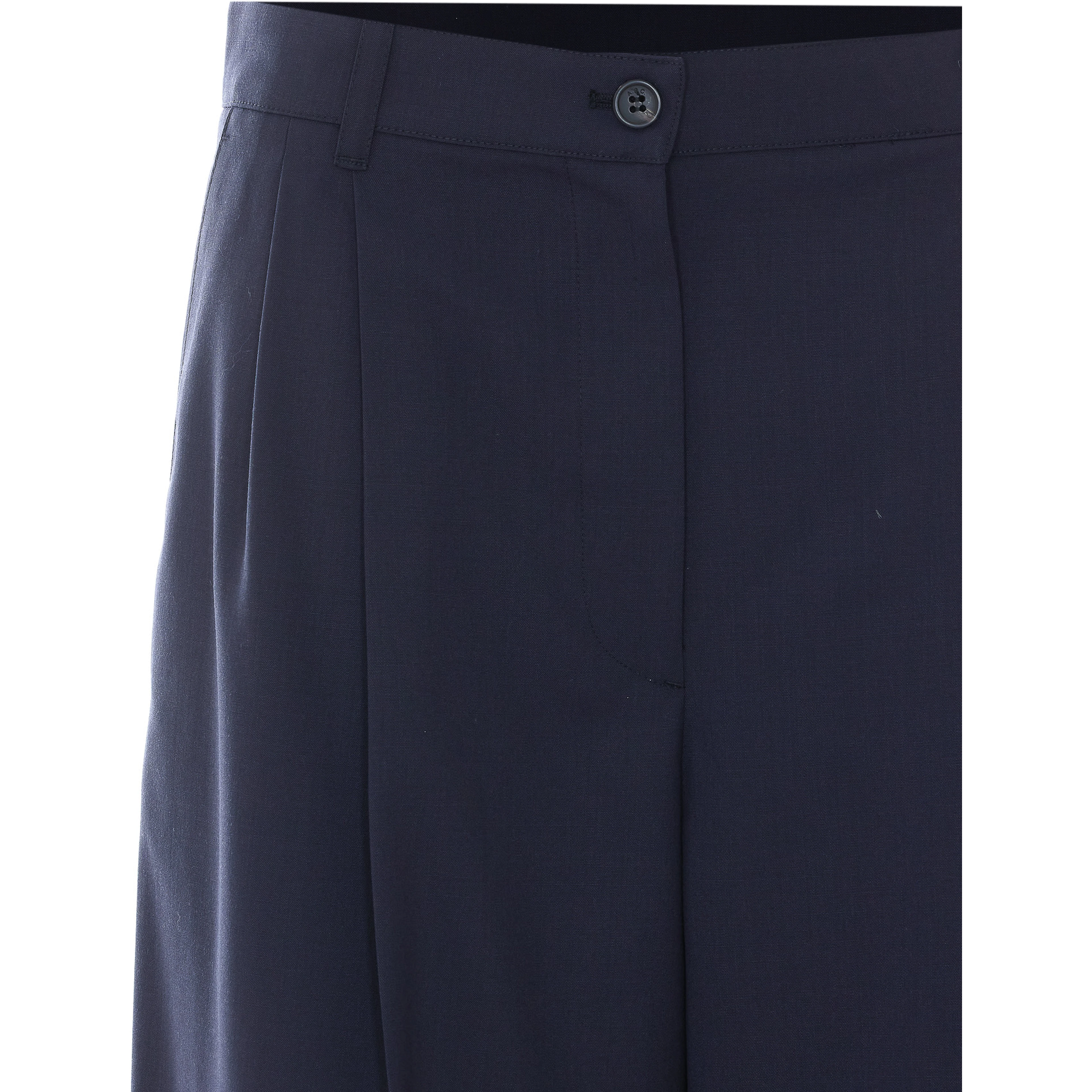 A.P.C. Trousers Blue