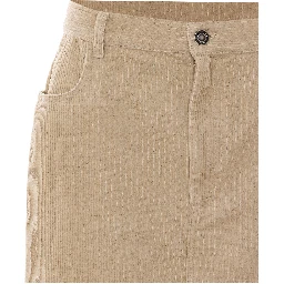 Isabel Marant Etoile Trousers Beige