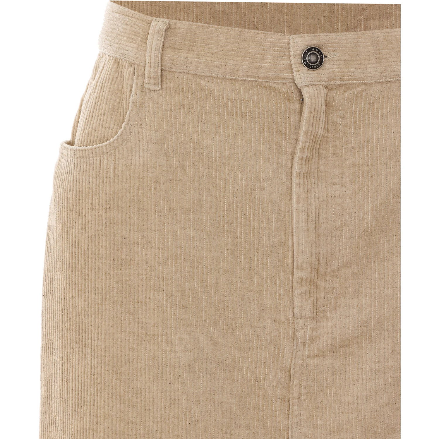 Isabel Marant Etoile Trousers Beige