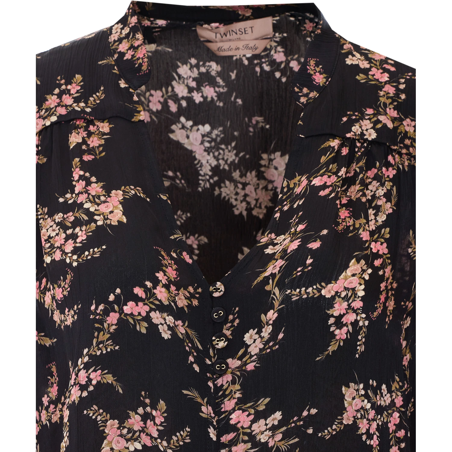 Twin-set Shirts Black