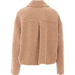 Pinko Jackets Beige