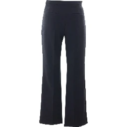 Elisabetta Franchi Trousers Black