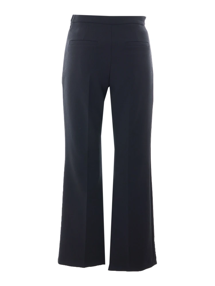 Elisabetta Franchi Trousers Black alternative