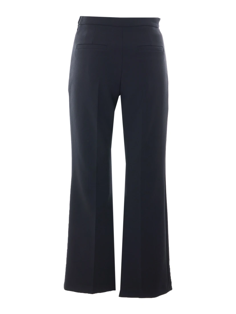 Elisabetta Franchi Trousers Black