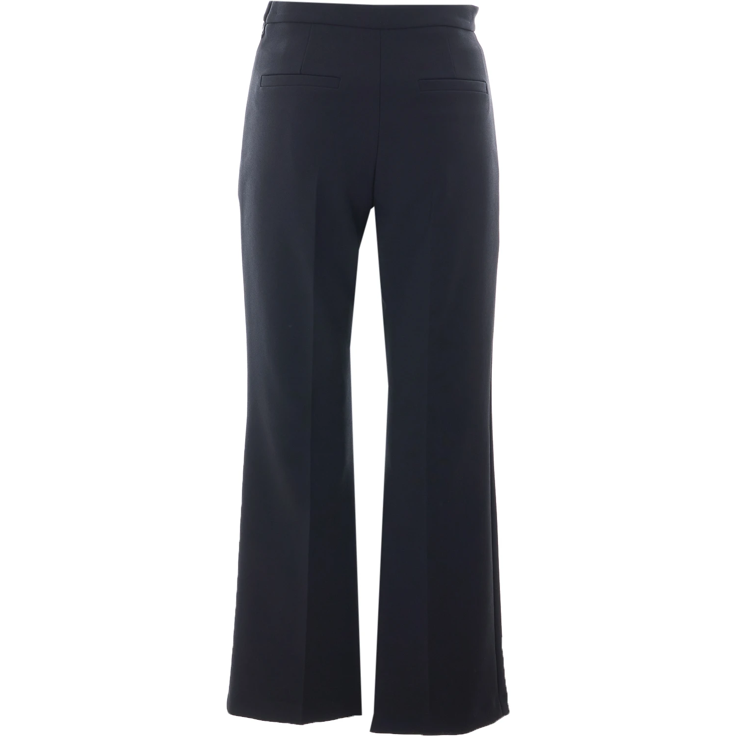 Elisabetta Franchi Trousers Black