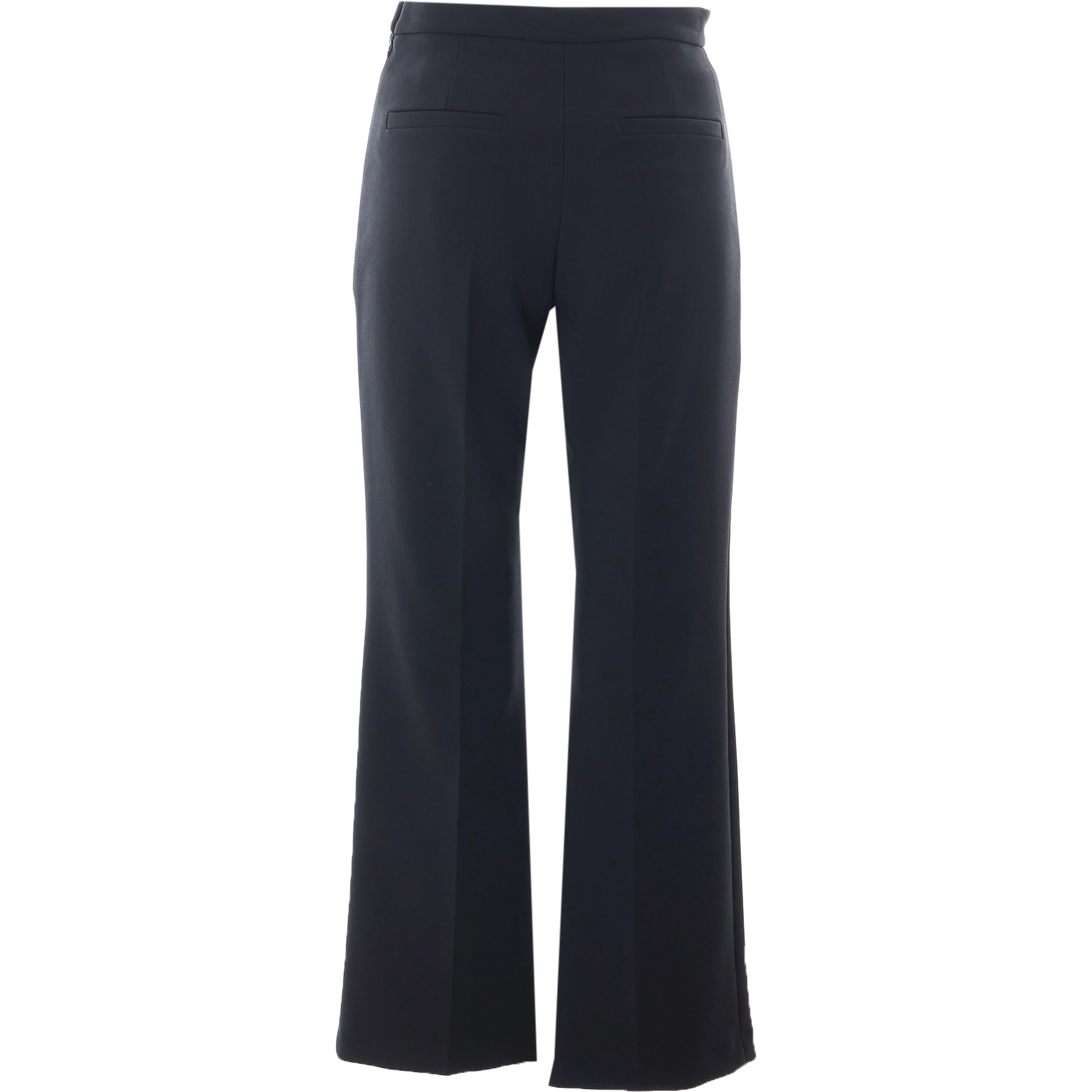 Elisabetta Franchi Trousers Black