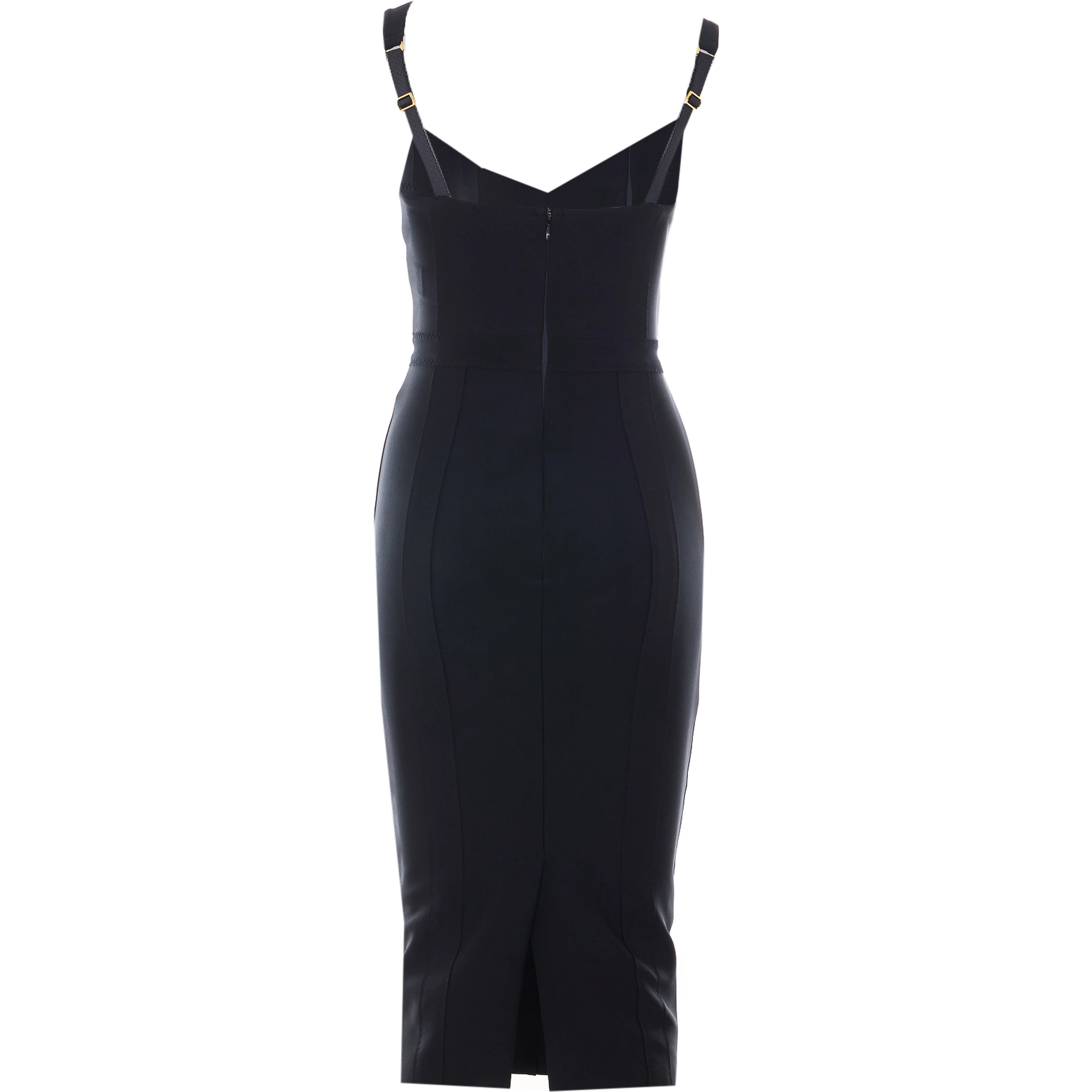 Elisabetta Franchi Dresses Black