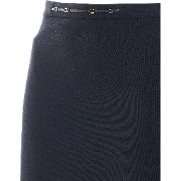 Elisabetta Franchi Skirts Black