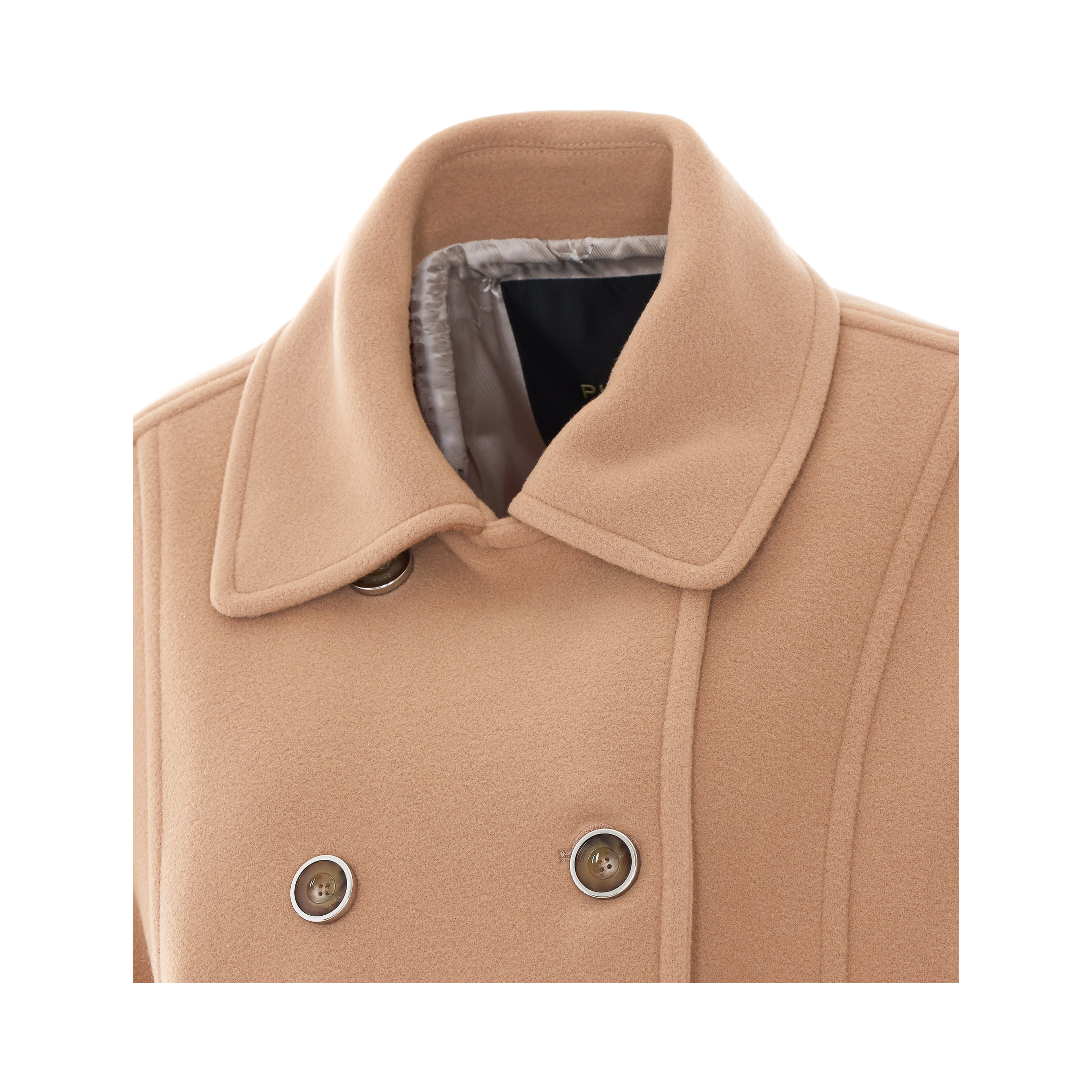 Pinko Jackets Beige