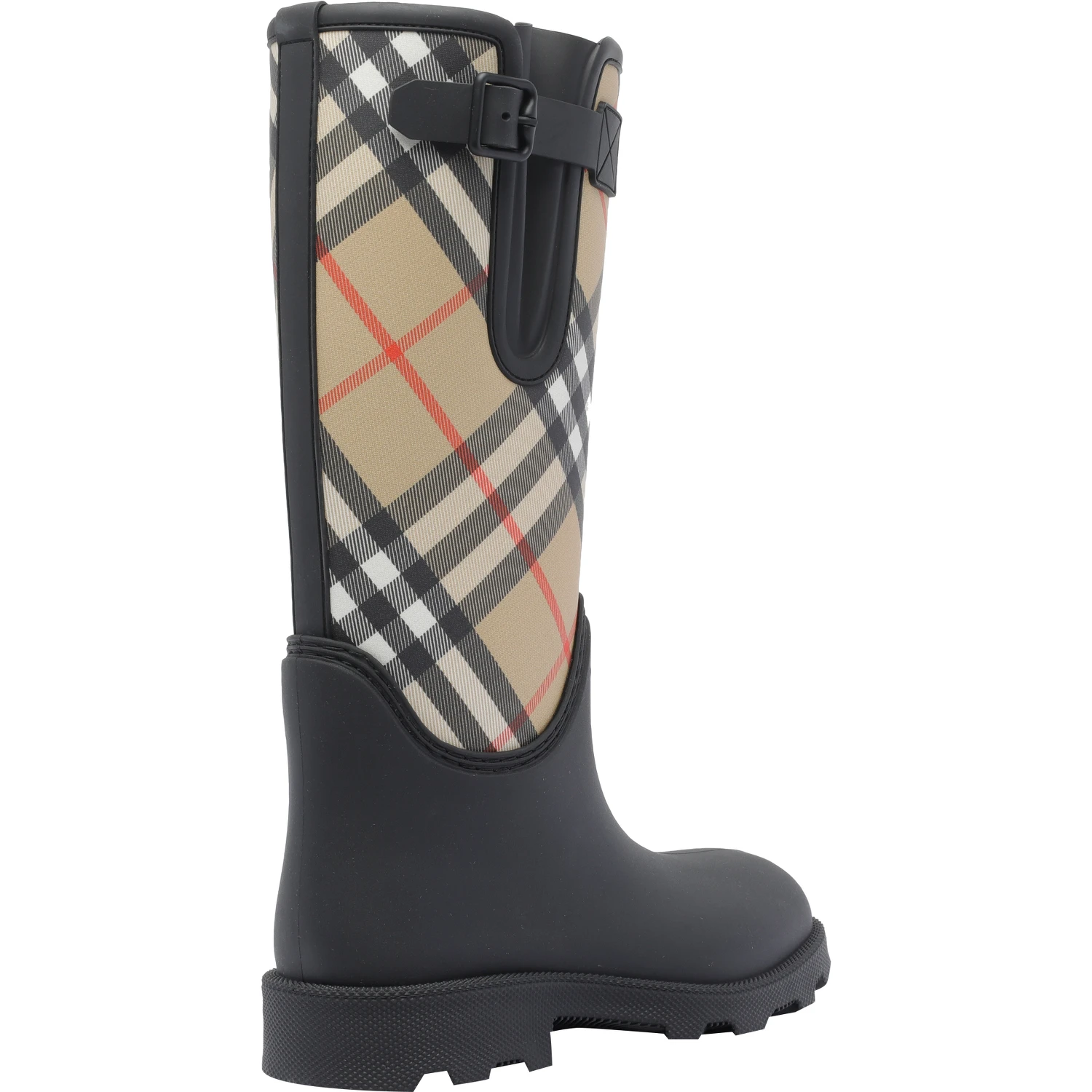 Burberry Boots Black
