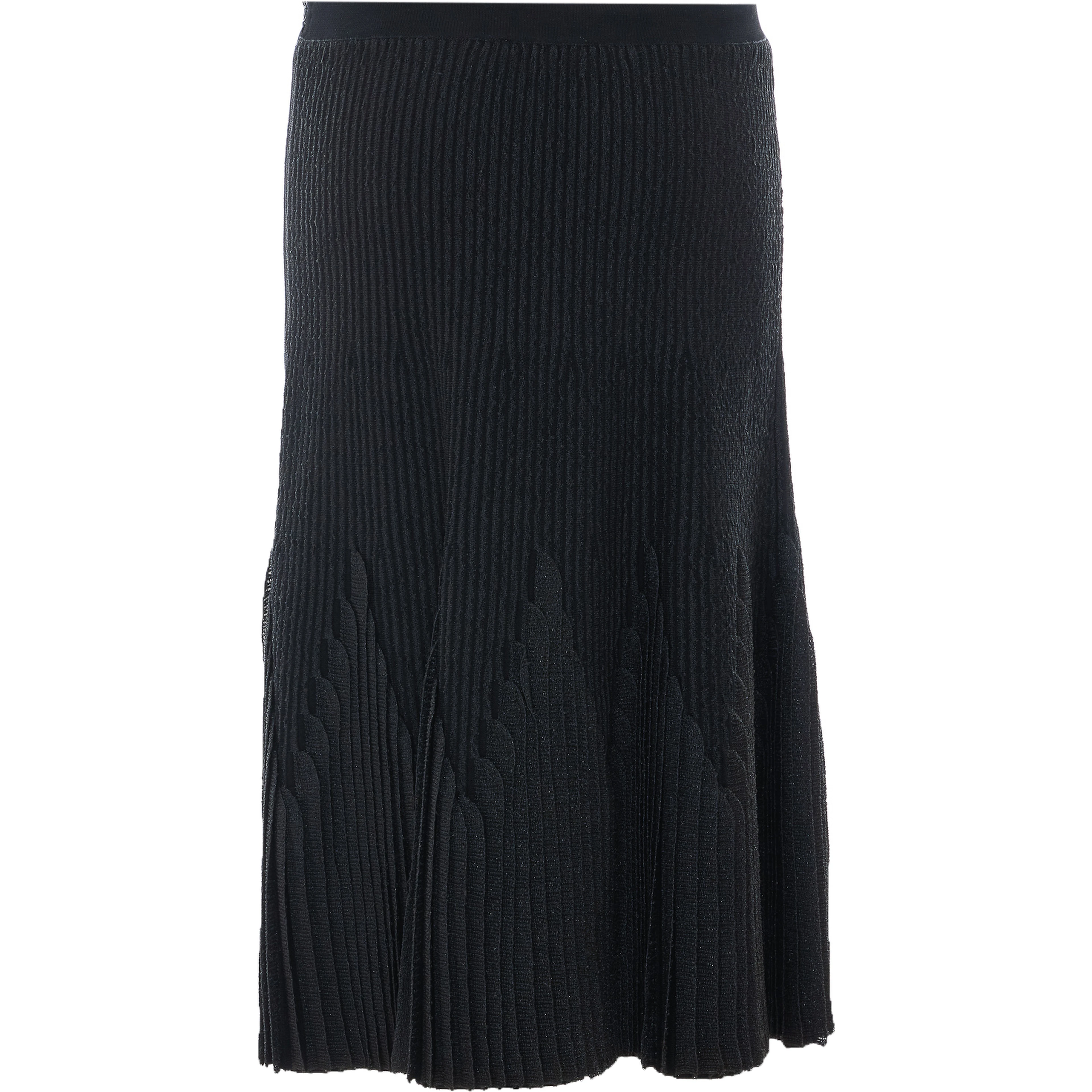 Elisabetta Franchi Skirts Black