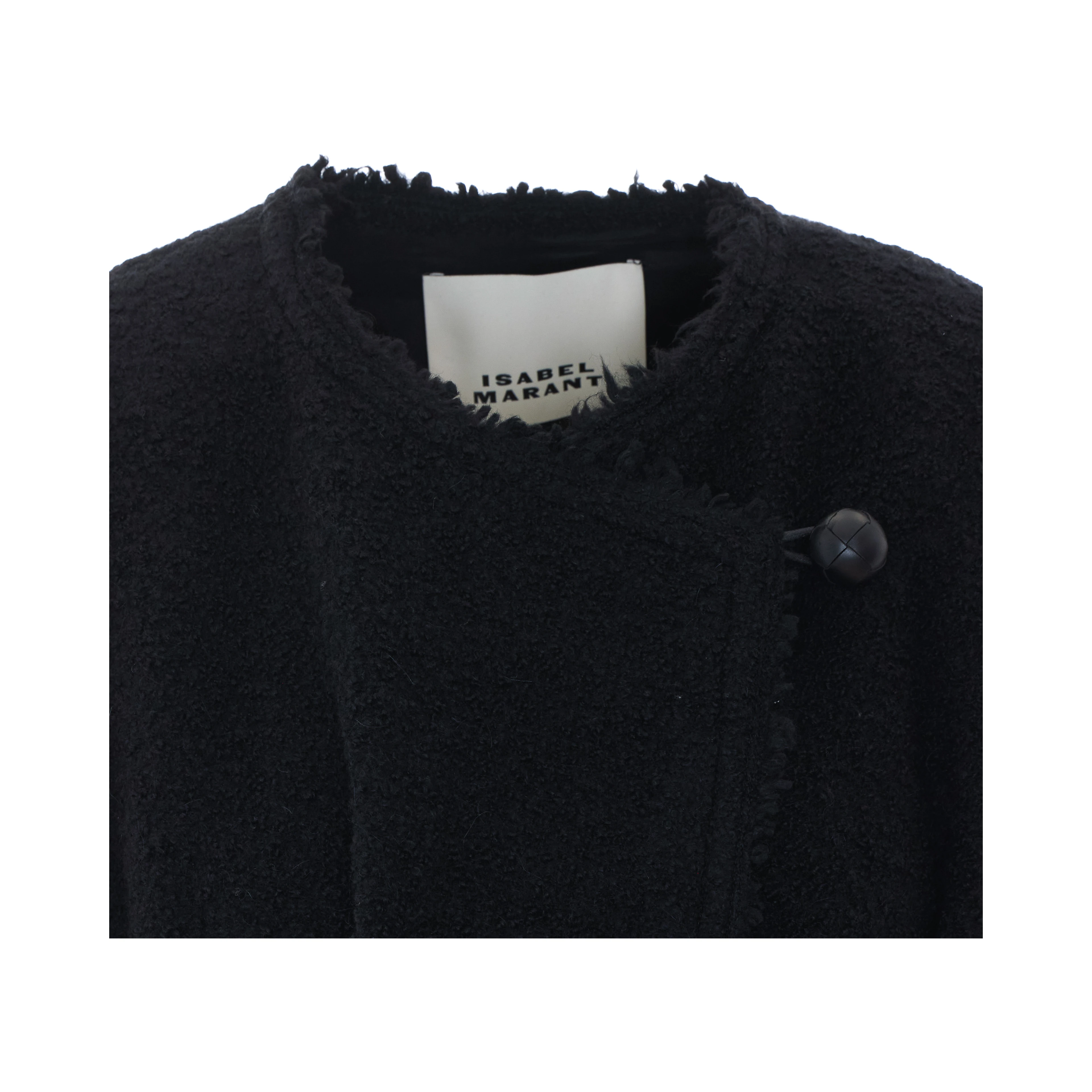 Isabel Marant Jackets Black