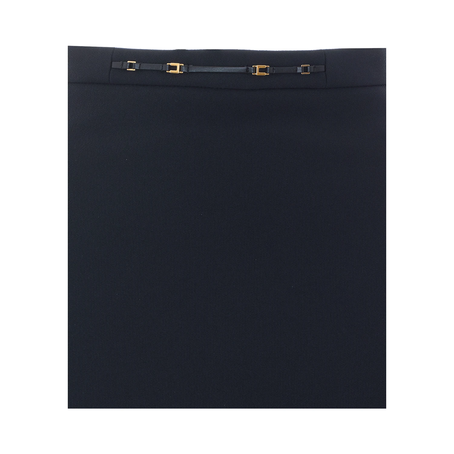 Elisabetta Franchi Skirts Black