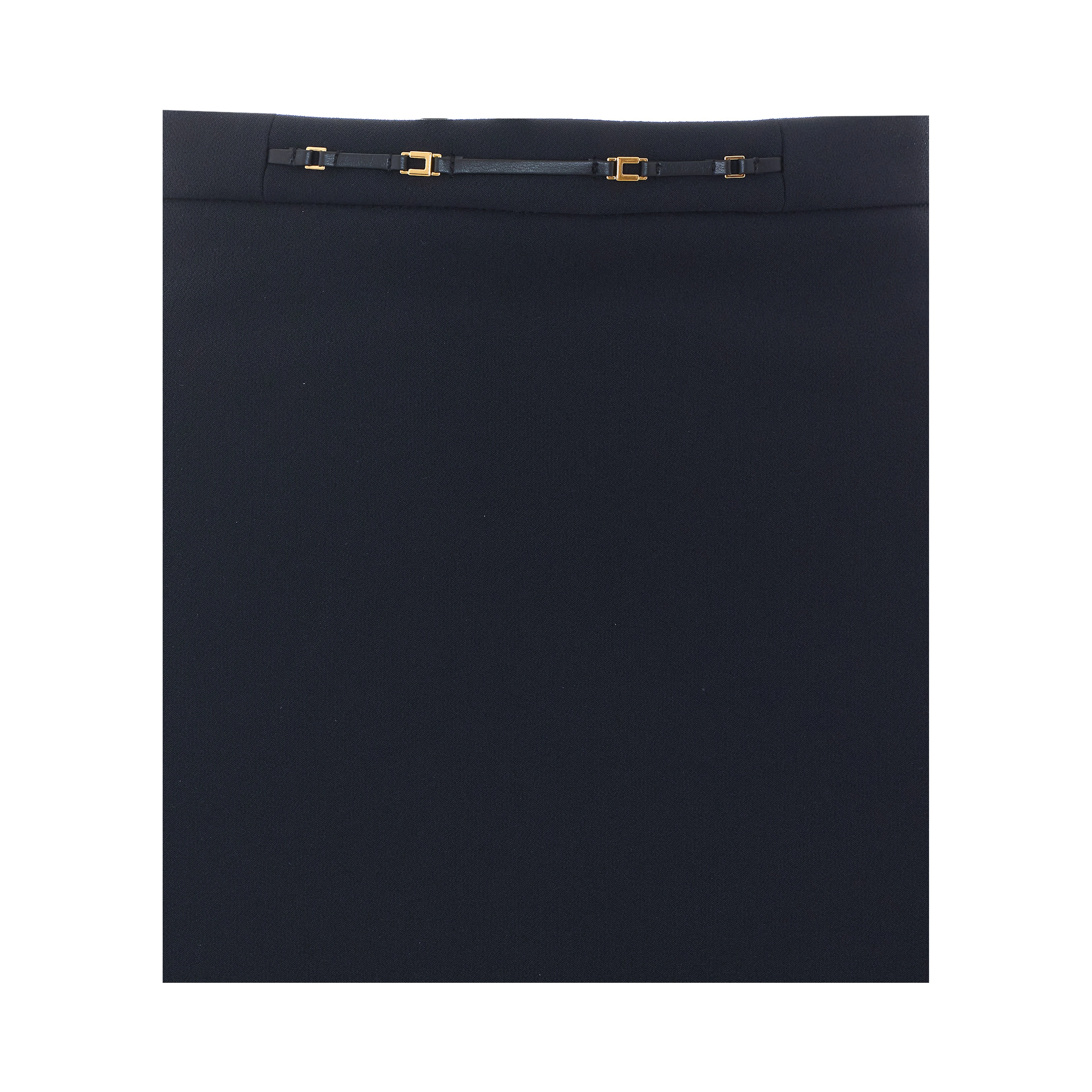 Elisabetta Franchi Skirts Black