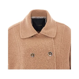 Pinko Jackets Beige