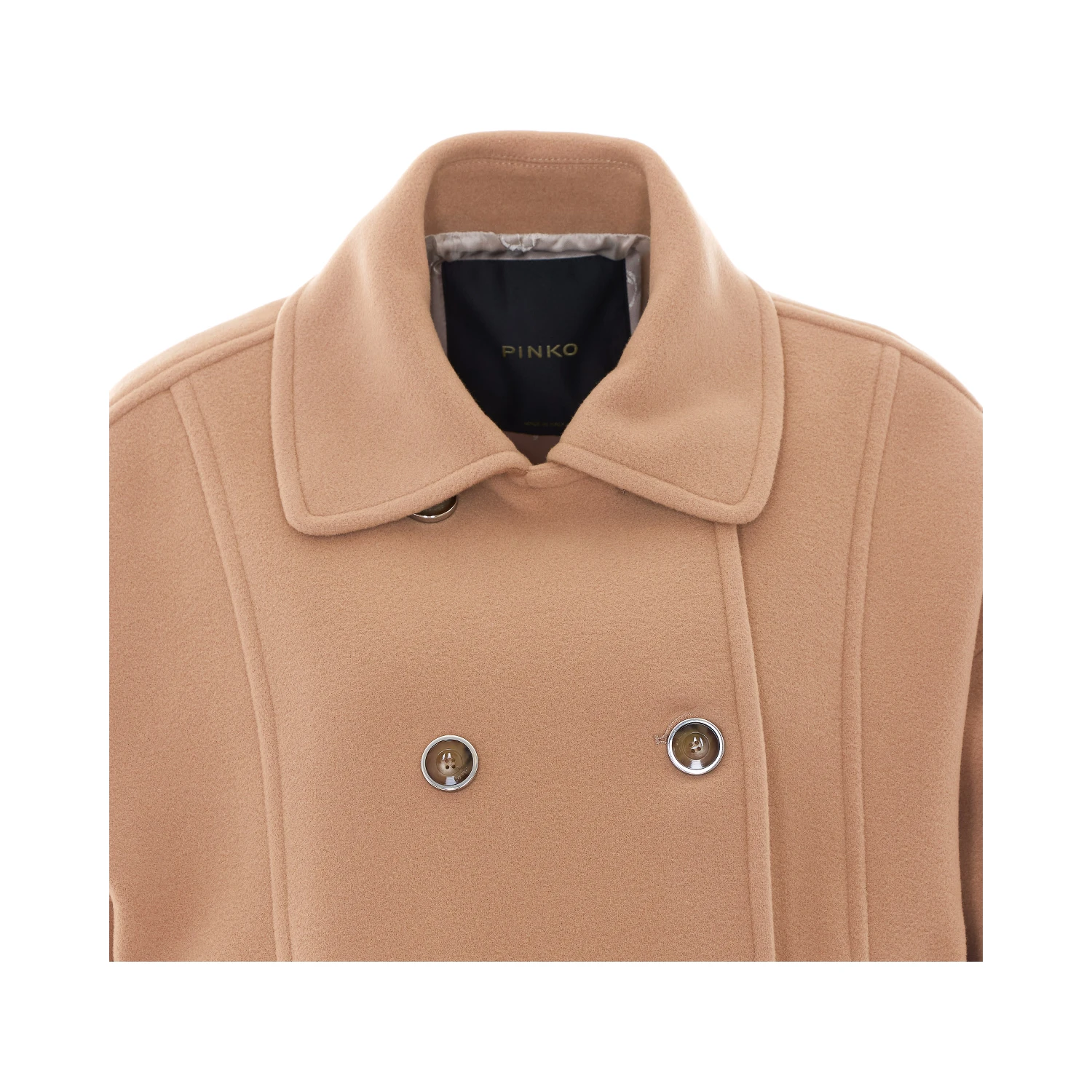 Pinko Jackets Beige