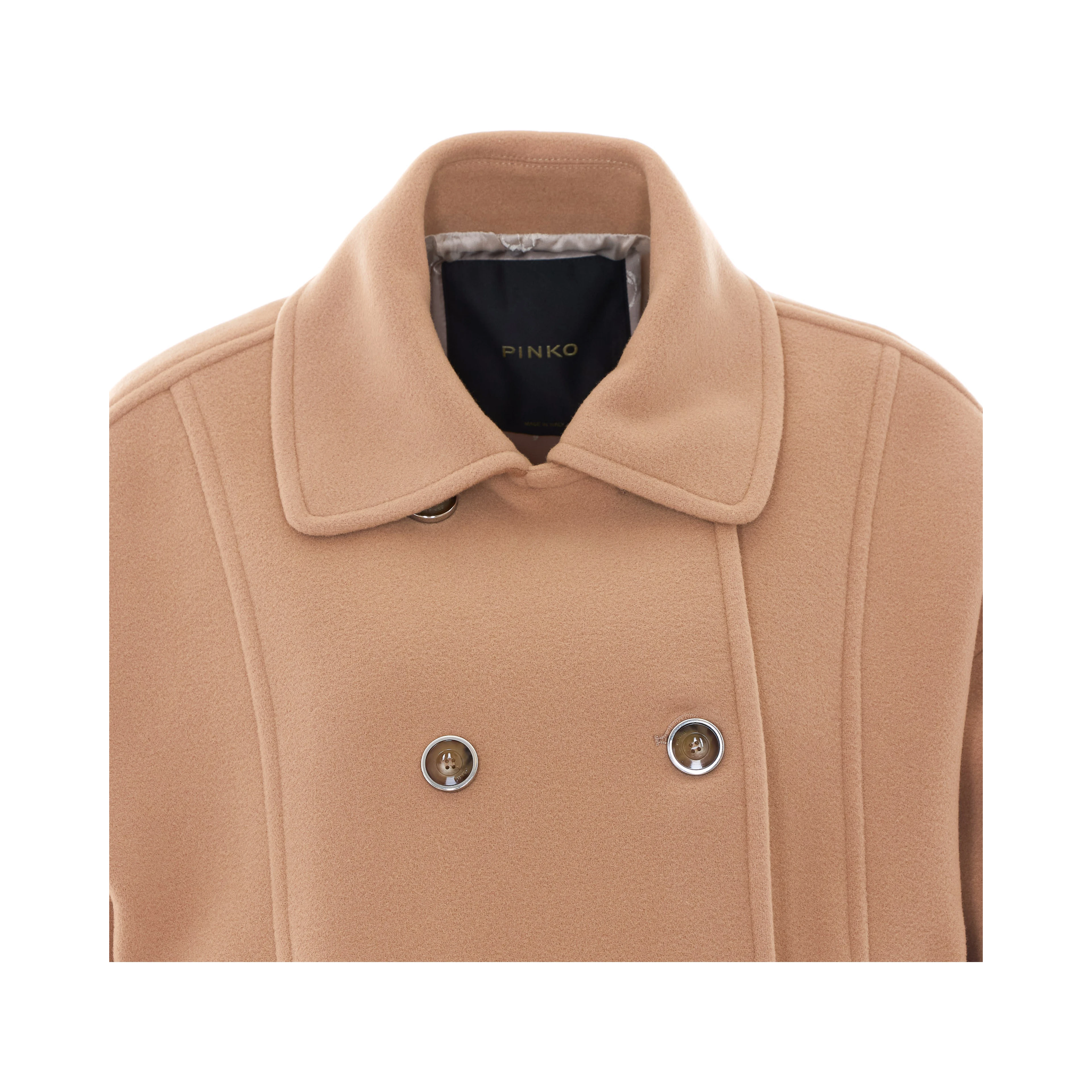 Pinko Jackets Beige
