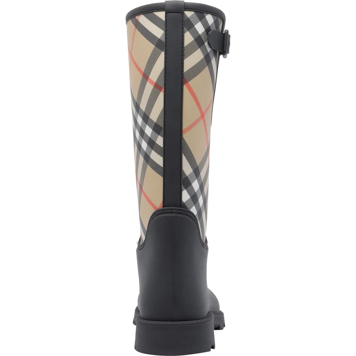 Burberry Boots Black