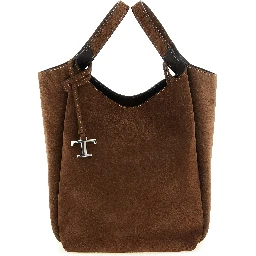 Brown Calfskin Handbag