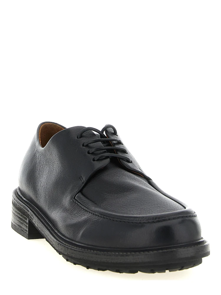Black Calfskin Oxfords And Derbies alternative