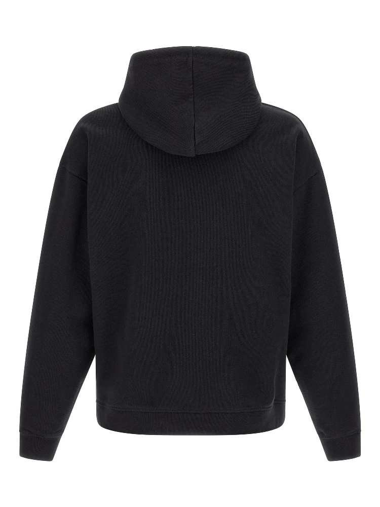 Black Cotton Sweatshirt alternative