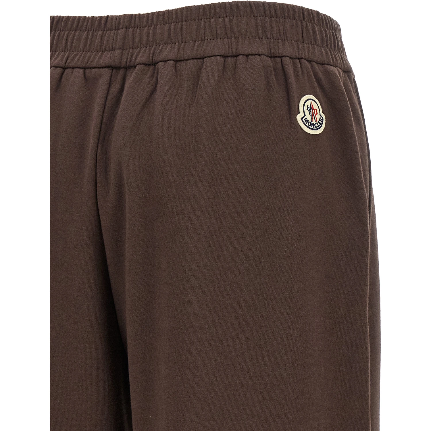 Brown Cotton Joggers (Workout Pants)