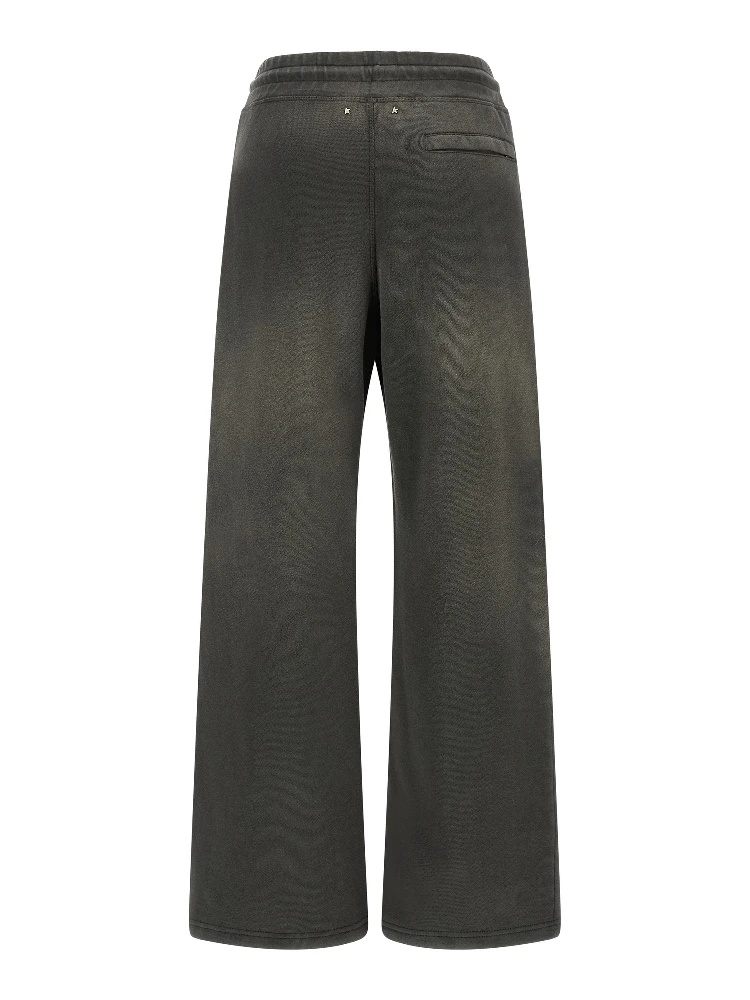 Gray Cotton Joggers (Workout Pants) alternative