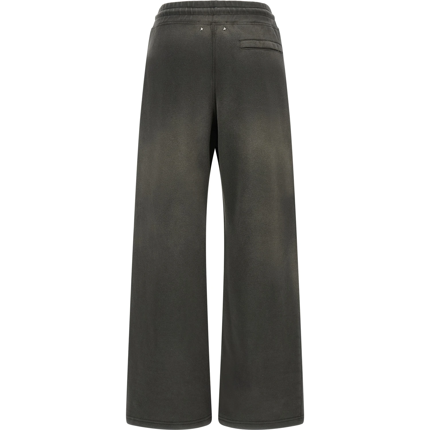 Gray Cotton Joggers (Workout Pants)