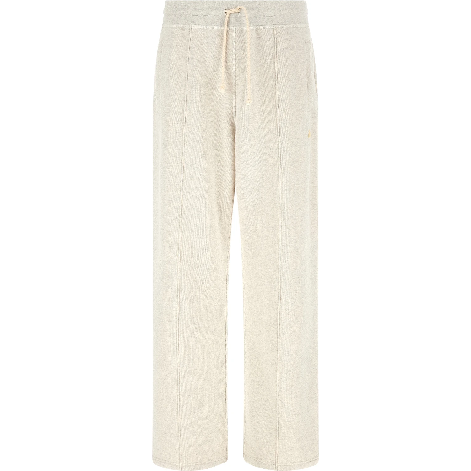 Gray Cotton Joggers (Workout Pants)