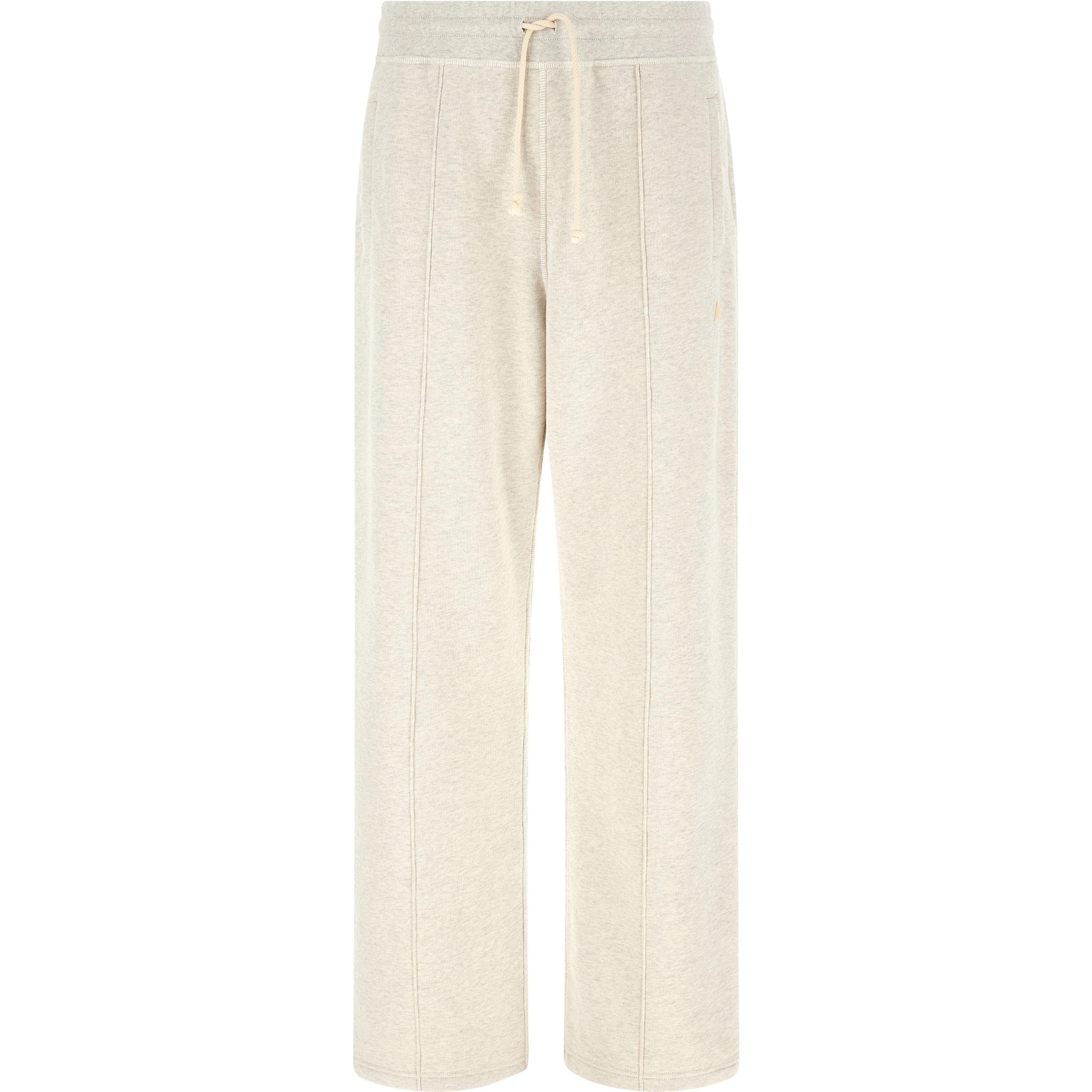 Gray Cotton Joggers (Workout Pants)