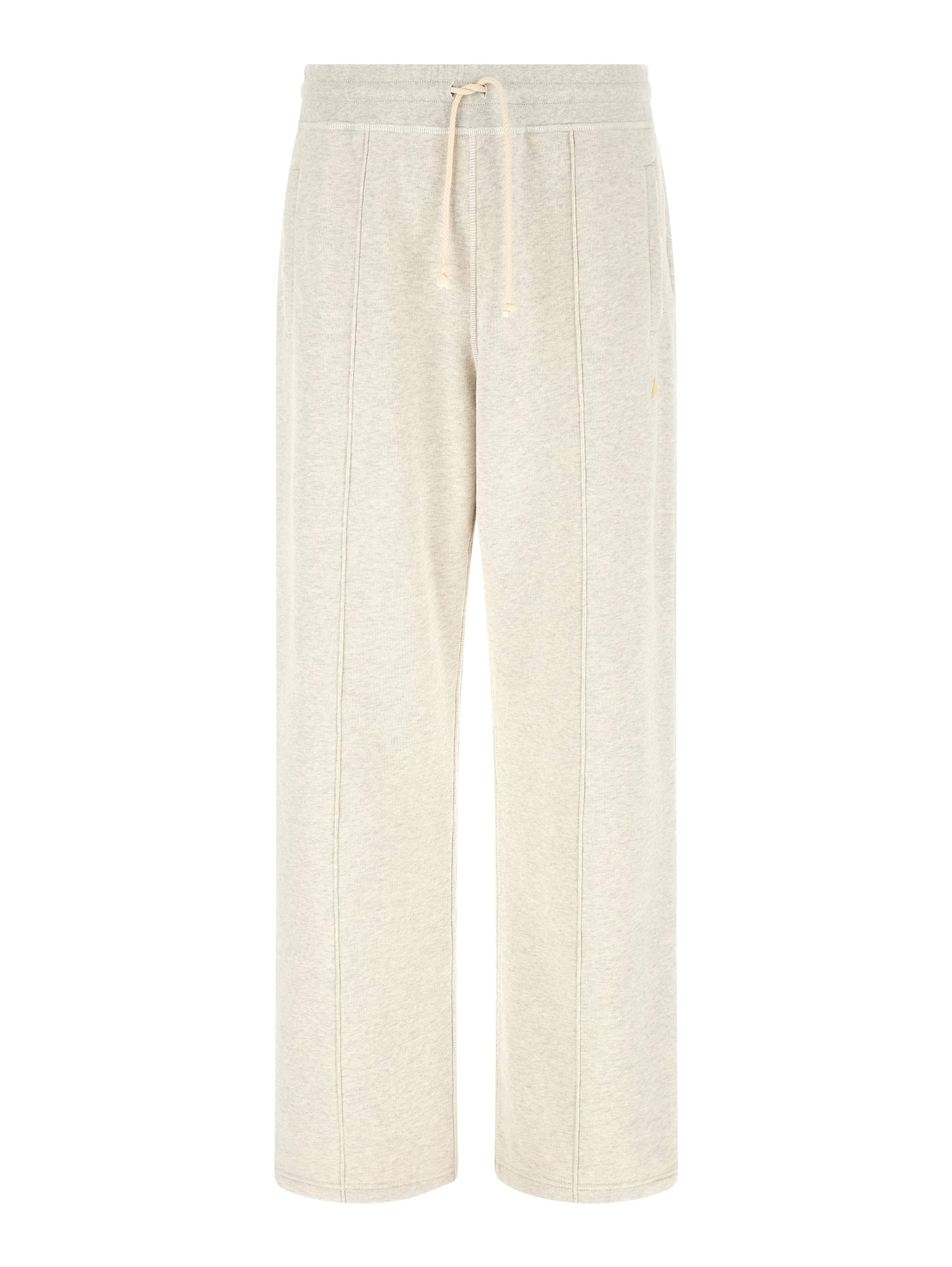 Gray Cotton Joggers (Workout Pants)