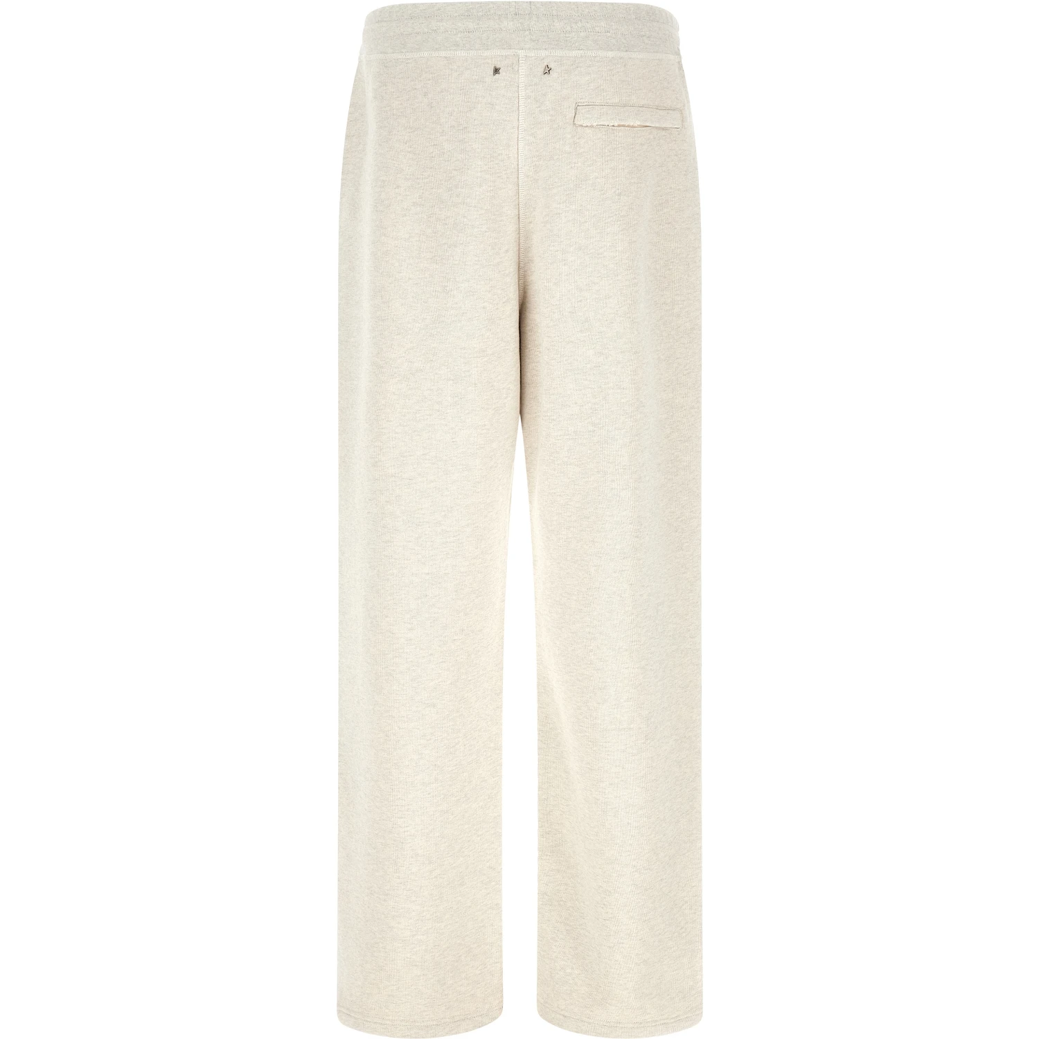 Gray Cotton Joggers (Workout Pants)